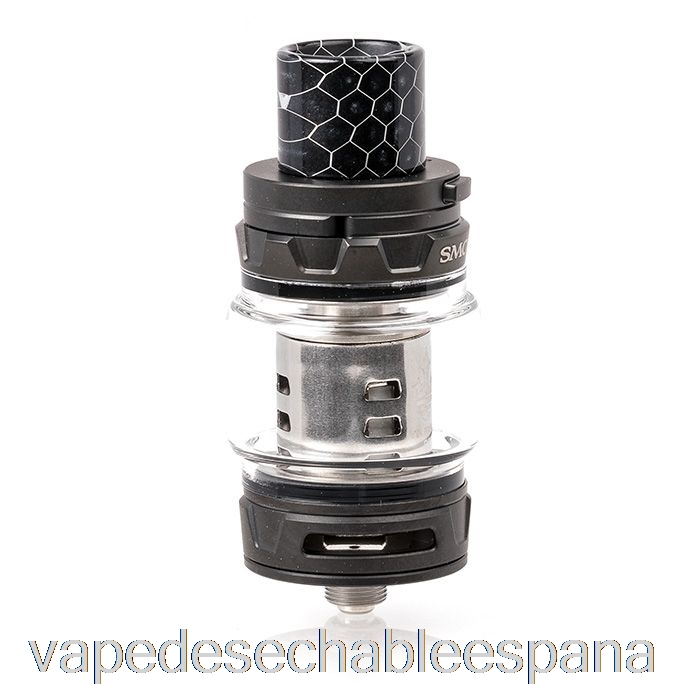 Vape España Smok Tfv12 Prince Tanque Sub-ohm Negro Mate